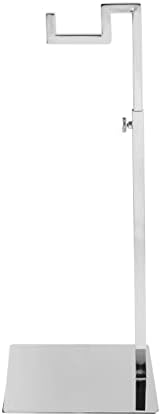 Polmart Adjustable Hanger Display Stand for Bags Wreaths Crafts
