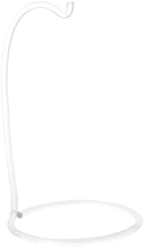 Plymor Clear Acrylic Rod Ornament Hanger 825 Inch