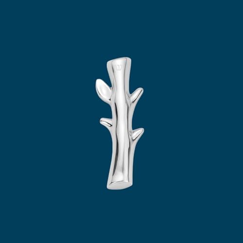 Nambe 5 Inch Tree of Life Mezuzah Cover
