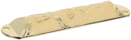 1set Classic Metal Mezuzah Religious Door Decor