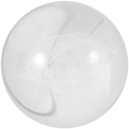 Amosfun Decorative Ball for Home Fountains and Aquariums