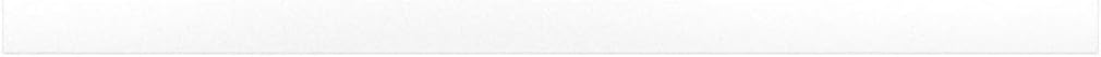 Amada Floating Shelves Large 24x7 Inch White Set of 2