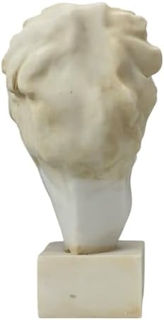 Hygieia Bust Greek Roman Goddess of Health Sculpture