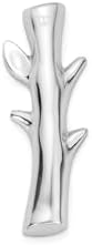 Nambe 5 Inch Tree of Life Mezuzah Cover