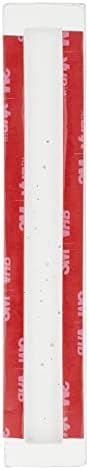 AS Mezuzah Modern Concrete Case with Scroll