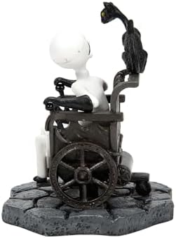 Department 56 Disney Nightmare Before Christmas Dr Finkelstein Figurine 346 Inch