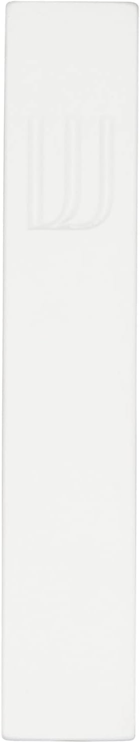 AS Mezuzah Modern Concrete Case with Scroll