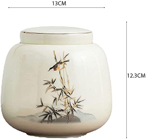 Sturdy Ceramic Urns for Cremation Ashes and Memorials