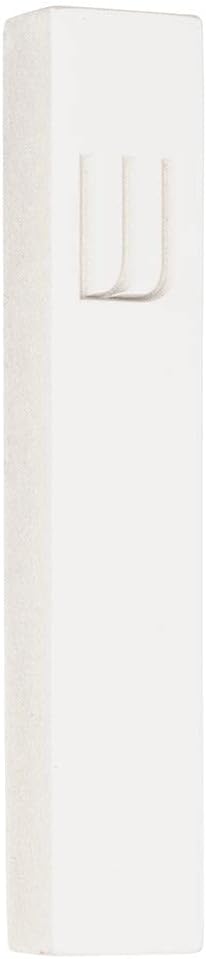 AS Mezuzah Modern Concrete Case with Scroll
