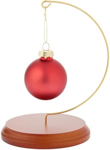 Bards Fruitwood Ornament Stand Medium