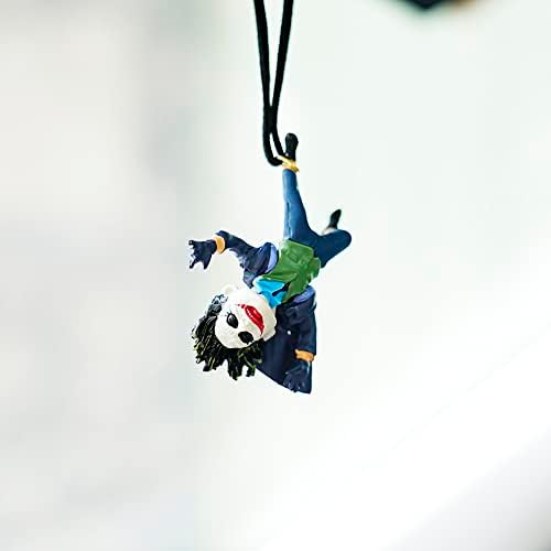 Clown Car Mirror Pendant Hanging Ornament