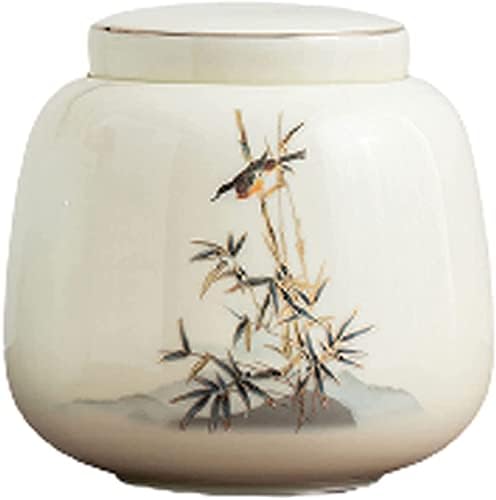 Sturdy Ceramic Urns for Cremation Ashes and Memorials
