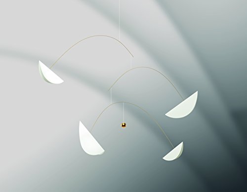 Flensted Life and Thread Hanging Mobile 50 Inches