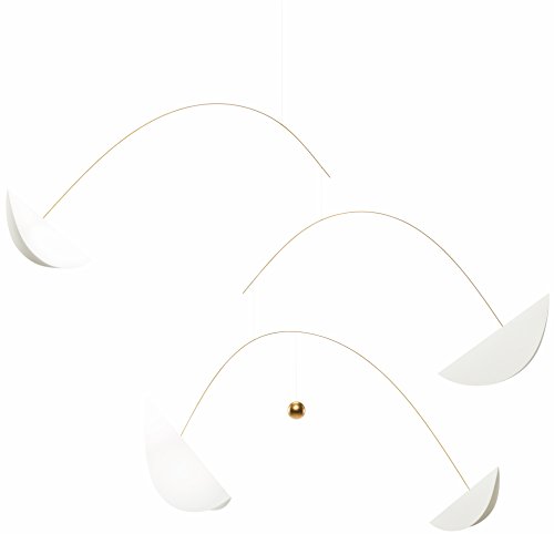 Flensted Life and Thread Hanging Mobile 50 Inches