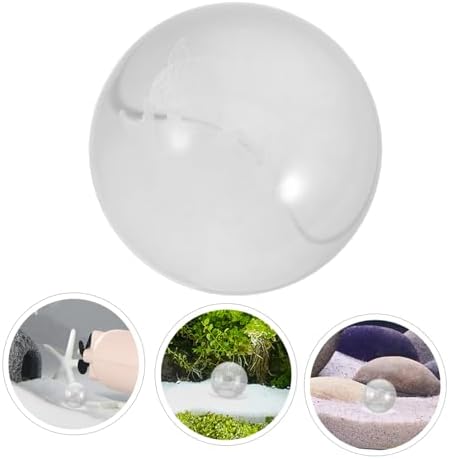 Amosfun Decorative Ball for Home Fountains and Aquariums