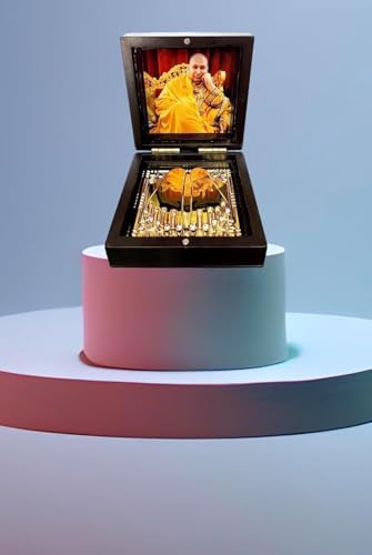 Shukrana Blessings Guruji Charan Paduka Box