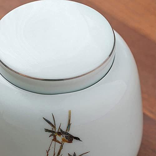Sturdy Ceramic Urns for Cremation Ashes and Memorials