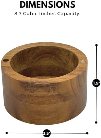 Small Wooden Urn for Human Ashes Keepsake Cremation Box