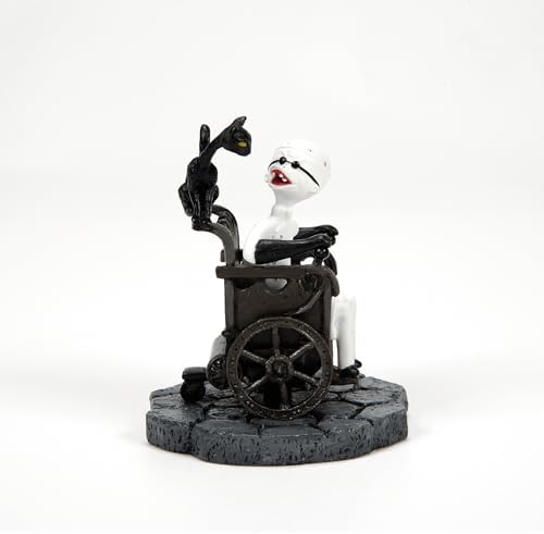 Department 56 Disney Nightmare Before Christmas Dr Finkelstein Figurine 346 Inch