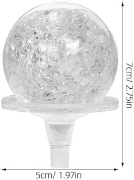 SUPVOX Ball Holder Set for Aquarium and Fountain