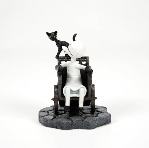 Department 56 Disney Nightmare Before Christmas Dr Finkelstein Figurine 346 Inch