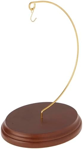 Bards Fruitwood Ornament Stand Medium
