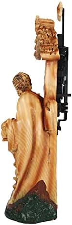 Ebros Gift Holy Family Nativity Desk Clock
