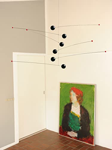 Futura Hanging Mobile - 30 Inches - Handmade in Denmark