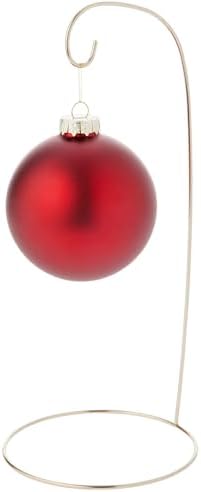 Bards Gold-Toned Ornament Stand 12 x 525 x 525 Inches