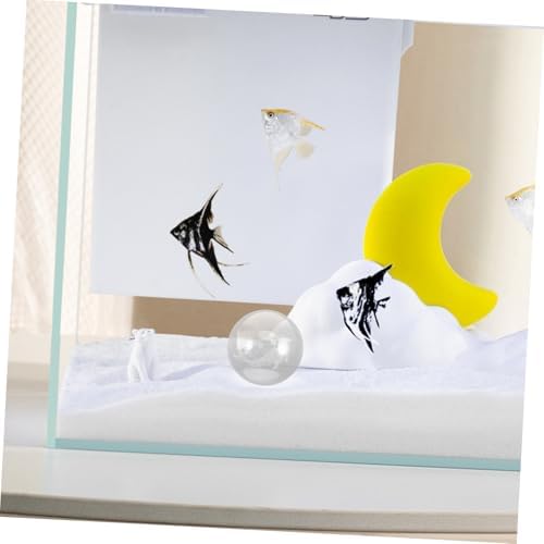 Amosfun Decorative Ball for Home Fountains and Aquariums