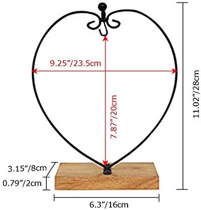 YEARCHY Hanging Ornament Display Stand Hook