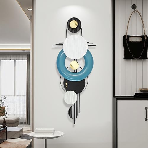 HAVFIFK 3D Metal Wall Sculptures