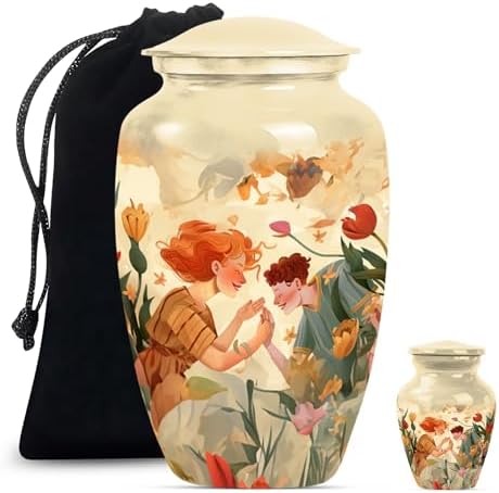 Elegant Decorative Urns for Human Ashes