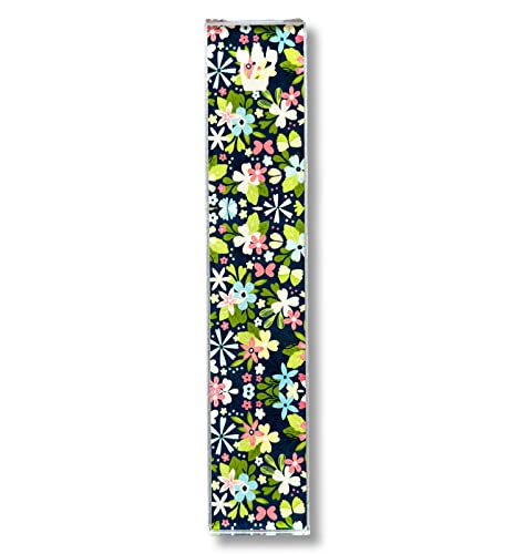 Lea Joelle Mezuzah Scroll Case with Optional Kosher Scroll