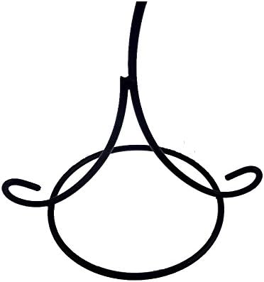 Ian Enterprises Hanging Display Stand for Glass Terrarium and Picture