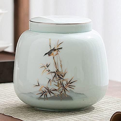 Sturdy Ceramic Urns for Cremation Ashes and Memorials