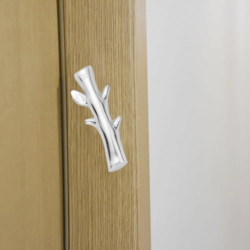 Nambe 5 Inch Tree of Life Mezuzah Cover