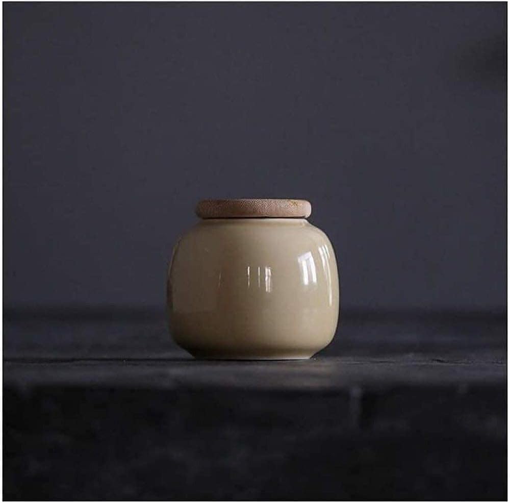 ZHANGDONG Decorative Urn for Human Ashes and Pet Remains