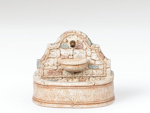 Fontanini by Roman 675 Inch Wall Fountain with Water Pump