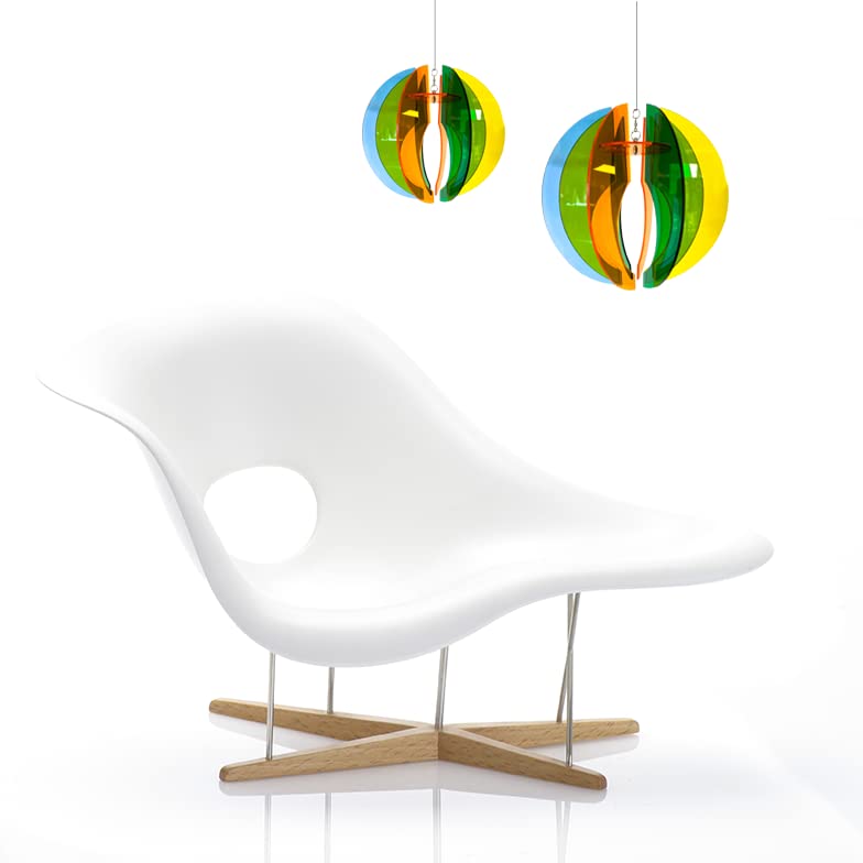 Atomic Mobiles Sphere Pendant Kinetic Art Mobile
