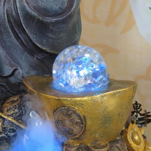 2pcs Crystal Stand for Water Fountain Decoration
