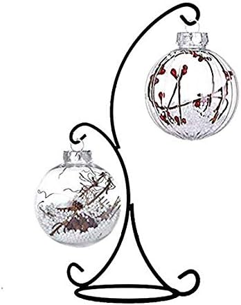Archi 3 Pack Ornament Display Stand for Hanging Glass Terrarium
