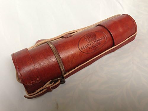 Piru Nautical Marine Spyglass 18 Inch Brass Telescope