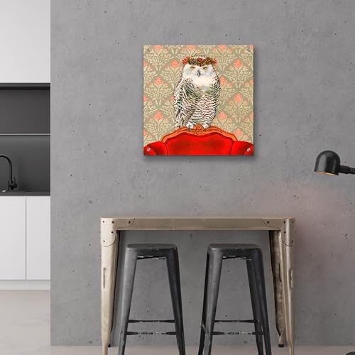 Epic Art The King Wall Art 24x24