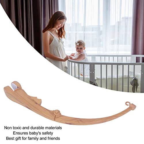 FTVOGUE Foldable Crib Mobile Holder Arm