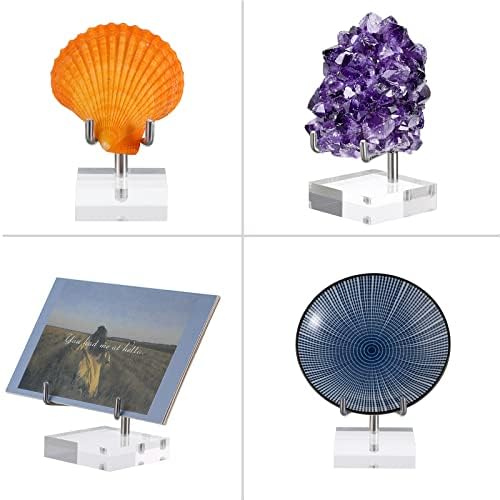 Hipiwe Adjustable Metal Arms Easel Display Stand