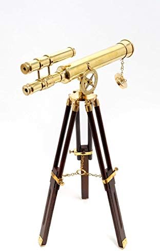 HomeRoots 225 X 175 X 26 Telescope with Stand
