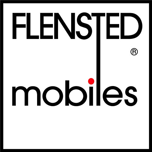 Flensted Life and Thread Hanging Mobile 50 Inches