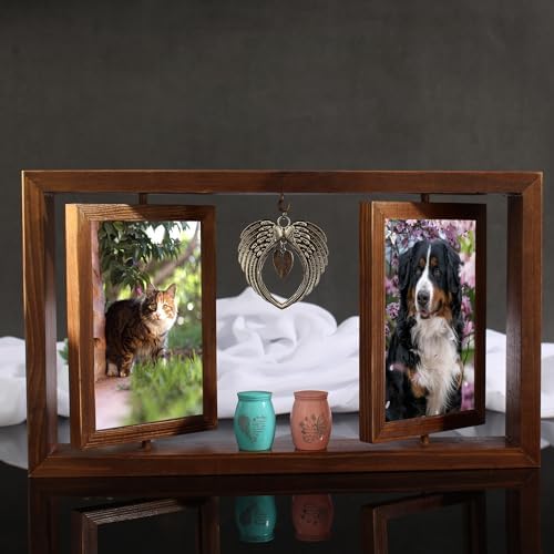 Contid Revolve Photo Frame Urn Set for Two