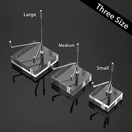 Hipiwe Adjustable Metal Arms Easel Display Stand